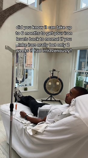 Iron Infusions for Severe Iron Deficiency | Quick Results in 2 Weeks!