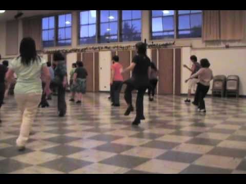 Jo'N Jo Tango Line Dance