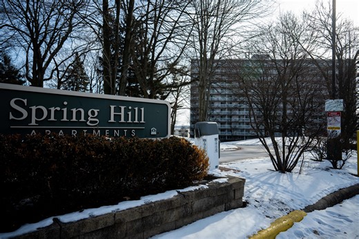 Akron fields more complaints about Spring Hill Apartments. What we know