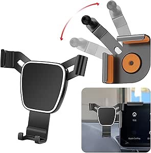 Car Phone Holder for Acura RDX 2019-2024, TLX 2021-2024, MDX 2022-2024 Auto Accessories Technology A-Spec Advance Type S Navigation Bracket Interior Decoration Mobile Cell Phone Mount case