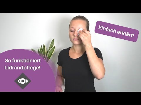 Eyelid margin care guide | simply explained
