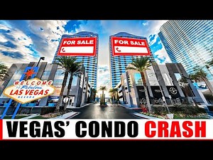2,300 Units ROTTING, $1,600 HOA Nightmare — Vegas’ Condo Crash Is Far Worse Than Anyone Thought