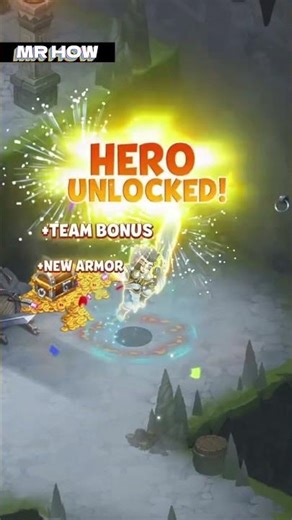 Why You're Probably Playing Hero Wars WRONG Without This ONE Trick #HeroWarsGameplay #shorts #mrhow