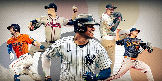 The top 25 free agents this offseason