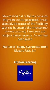 2.3K views | Sylvan Learning on Reels | Facebook