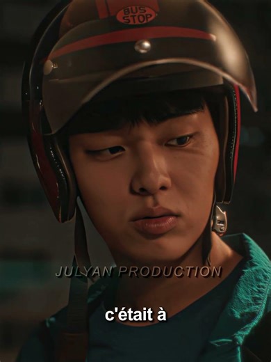 Si-Eun and Su-Ho meet for the first time outside of high school (VF) | Hero Fragile #shorts