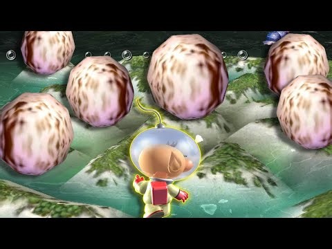 I made Pikmin Randomizer more random… It was a big mistake
