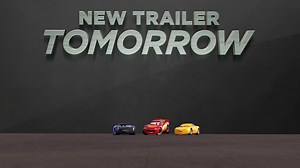 Watch out: The new trailer for Cars 3 debuts tomorrow. | Cars