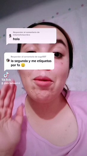 Responder a @suge557 #chismecontriz #trizbeltran #chismesitocontriz