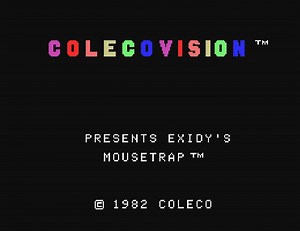 10K views · 216 reactions | You can't beat a bit of cheese - Mouse Trap (ColeCovision) #colecovision #mousetrap #retrogaming #retroconsole | Classic Replay | Facebook