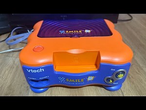 Video Game Consoles Episode 29: VTech VSmile