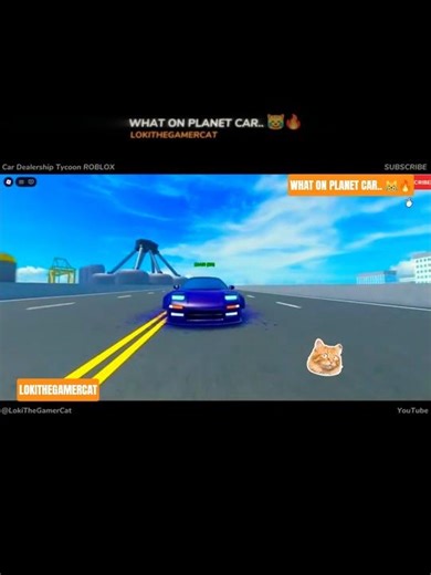What on Planet Car.. 😹🔥 #roblox #cardealershiptycoon #youtubeshorts #shortsfeed #funny #cdt #capcut