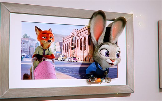 情怀拉满，迪士尼100周年纪念片，543个经典角色大联动！