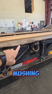 Trail King Industries Inc. Repair #trucking #heavyhaul #lowboy | Gabriel Picciolo