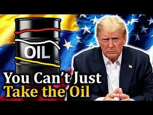 The U.S.’s Major Problem with the Oil War in Venezuela