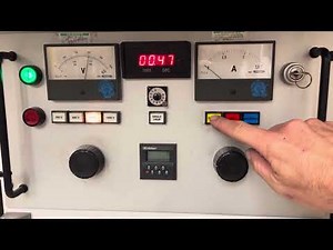 PTL comparative tracking index tester for sale, demo