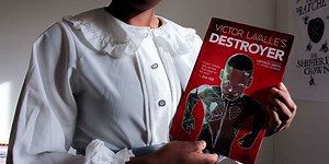 Introducing the #BlackLitChallenge