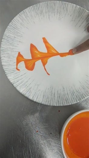 plating ideas | plating food techniques #food