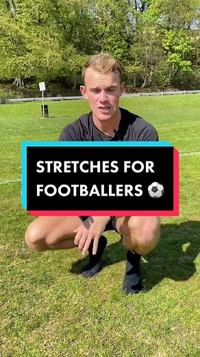Best Stretches for Football Recovery