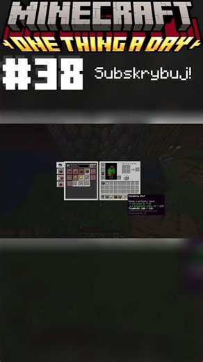 1 rzecz dziennie #38