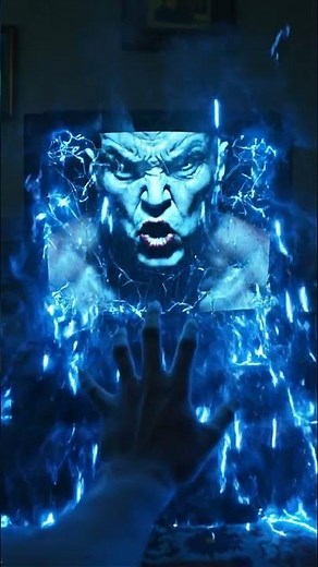 The Voice in the Static | Sound Effect #soundeffect #horror