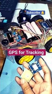 GPS Module drone track ##iot #arduino #sensor #project #college #diyprojects #engineering #1m