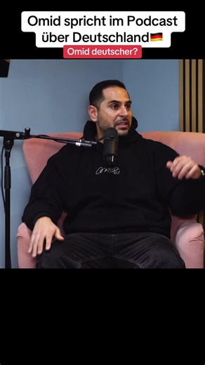 Omid und die Frage der deutschen Identität