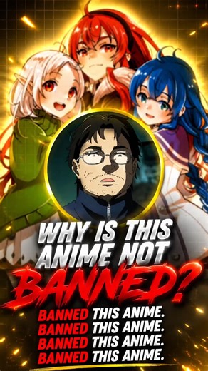 Why Is Nobody Banning This Anime? 😭☠️