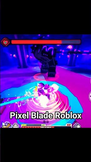 Pixel Blade Roblox… I Can’t Stop Playing 😭🔥
