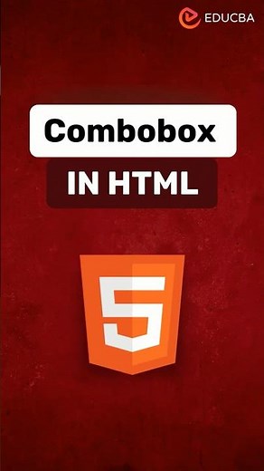🚀Create a ComboBox in HTML in 44 Seconds!⏱️ #programming #html #combobox #tech #code #learn