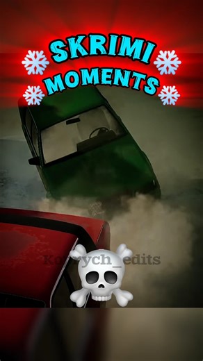 ❄️ SKRIMI ❄️ Moments 47