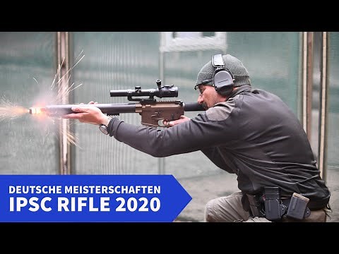 Deutsche Meisterschaften IPSC Rifle 2020