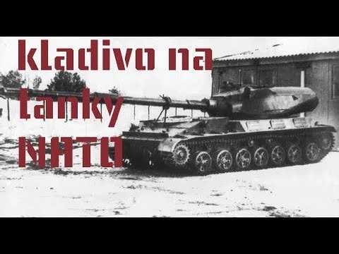 Su-152 TARAN ,sovětské kladivo na tanky NATO