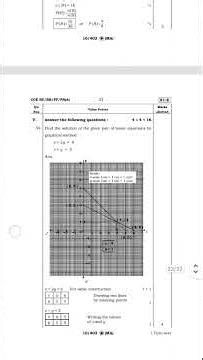 SSLC/MATHS:81-E/ANNUAL EXAM: 1/KEY ANSWERS/28/3/2026.FROM BOARD. ENGLISH MEDIUM.