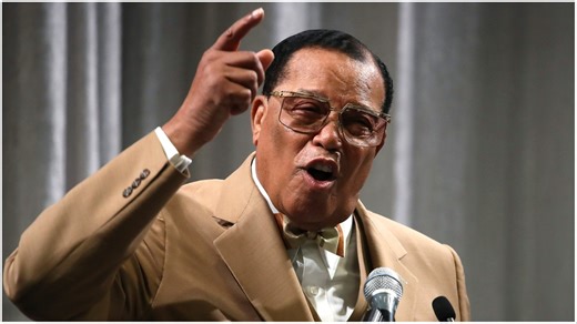 ‘Is That the Original Karen?’: Louis Farrakhan Shuts Down Phil Donahue Guest Who Claims White People Have ‘Done Backflips’ for Black People In Resurfaced Clip