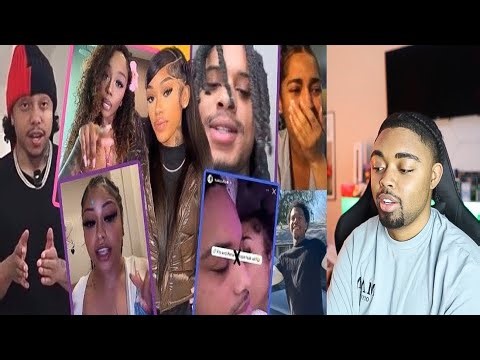 Carmen EXPOSED by Prime for allegedly... Flo Leaks X Tape with Carena , Jordyn Confronts Deshae