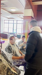 Pie the Prez 🥧 Each year the Senior Class Gift Committee (SCG) decides how the current graduating class will leave a lasting impact after their time as a student comes to an end. This year, our seniors are raising funds to support Briton Scholarships that help to provide students with supplementary funds to offset the cost of an Albion College education! The first event, Pie the Prez, was clearly a smash! #MyAlbion #GoBrits #givingtuesday | Albion College