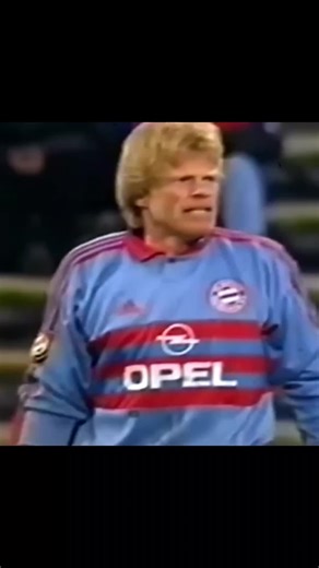 Oliver Kahn #soccer #football #oliverkahn #goalkeeper