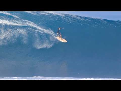 Thanksgiving PIPE Goes EPIC | Big wave surfing North Shore Oahu Hawaii | 3rd Reef Breaking