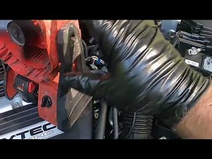 2007–2011 Honda CR-V Power Steering Hose Replacement (Massive Leak 😳)