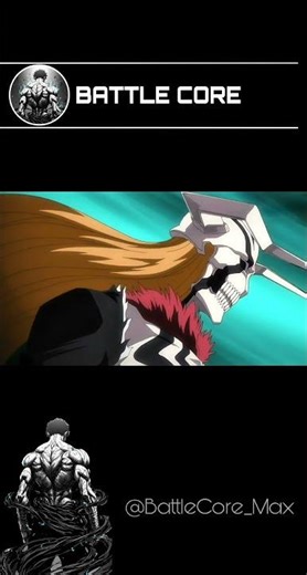 ⚔️ Ichigo vs Ulquiorra (Part 2) | Bleach ⚔️