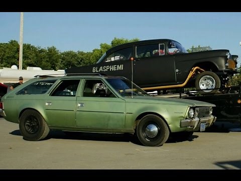 Finnegan's Garage Ep 17: A Green Hornet' Update!