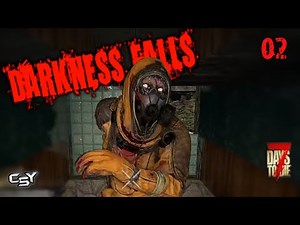 02 - DARKNESS FALLS MOD - 7 Days To Die A21