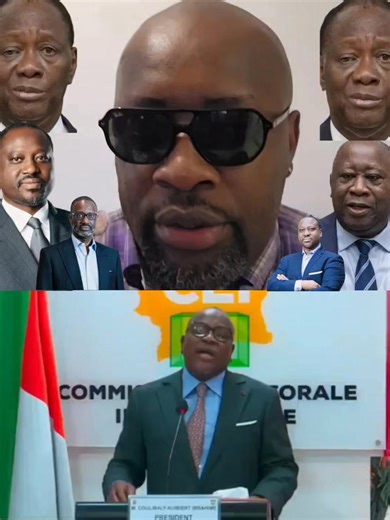 Alassane Ouattara candidat pour en 4 ème mandat , c'est désormais officiel. La CEI refuse catégoriquement la révision de la liste électorale et décide de publier une liste électorale truffée de centaines, mères avec 500 enfants etc La Côte d'Ivoire va dans le KO | Le Frapponneur