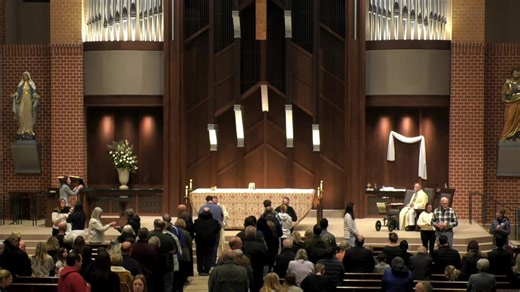 Sunday, Jan. 11th - Mass for the Baptism of the Lord | St. Wenceslaus Catholic Church