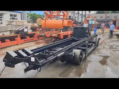 BaiyunEquipment Self-propelled Bundle Extractor