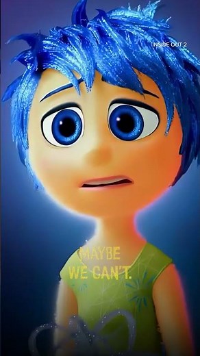 When This Scene Hits... Tears Incoming! 😭 | Inside Out 2 | Now Streaming | DisneyPlus Hotstar