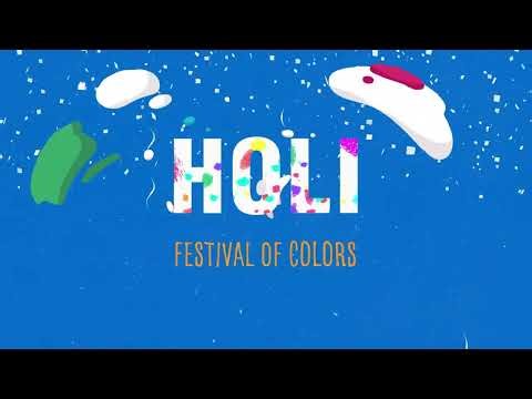 What is Holi?