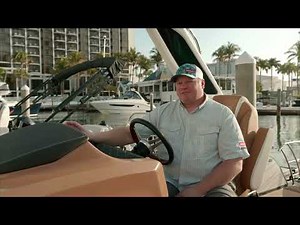 Smart Technology | Harris Pontoon Boats