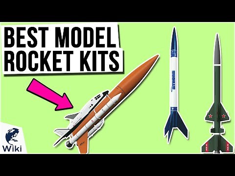 10 Best Model Rocket Kits 2020